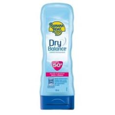 Imagem de Banana Boat Dry Balance Protetor Solar Matte Fps 50 180ml