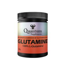 Imagem de GLUTAMINA 300g - Quantum Supplements