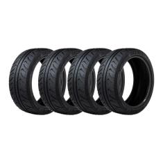 Imagem de Kit 4 Pneus Delinte Aro 18 235/40 R18 Apex King AK01 91W