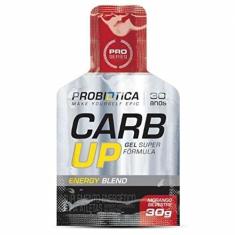 Imagem de Probiótica Carb Up Gel Super Fórmula Morango Silvestre 1 Sachê De 30G -