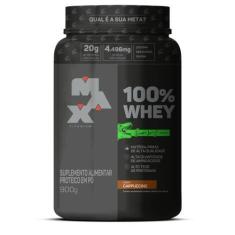 Imagem de Whey Ramon Dino Max Titanium 100% Concentrado 900G Premium