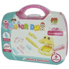 Imagem de Maleta Doutor Dm Dentista Dm Toys Dmt5584