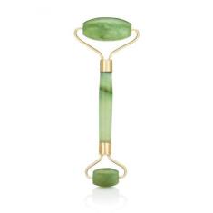 Imagem de Rolo Massageador Facial Pedra Jade Anti Estresse Rugas - Outros