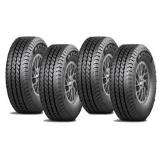 Imagem de Kit 4 Pneus Aplus 215/75R16c 113/111R A867