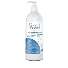 Imagem de Creme para Pentear Professional Clean Baby Sweet Friend - 1 Litro