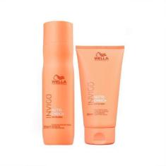 Imagem de Kit Wella Pro Invigo Enrich Sh 250 Ml e Cr 150 Ml - Wella Professional