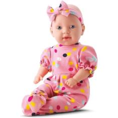 Imagem de Boneca Mila Frases 42cm, Bambola