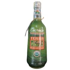 Imagem de Cachaça Terra Vermelha Jequitibá Rosa 750ml 40% Vol. (Orgânica)