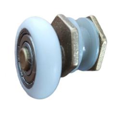 Imagem de Roldana Para Box De Vidro Kit Com 2 Unds