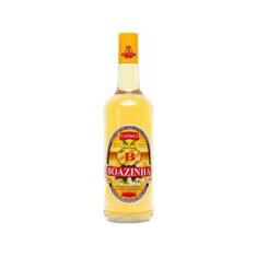 Imagem de Cachaça Seleta Boazinha Ouro Artesanal - 1L - Salinas