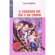 Imagem de A Charada do Sol e da Chuva - Col. Vaga-lume - Galdino, Luiz - 9788508061020