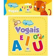 Imagem de Vogais - Ciranda Cultural - 9788538080121