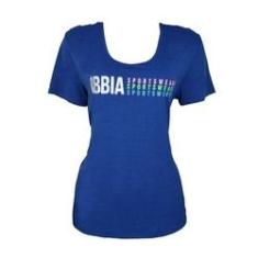 Imagem de Camiseta Obbia T-shirt Com Silk Plus Size Feminina Ob203562