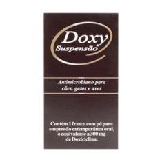Imagem de Doxy Suspensão 300 Mg - 60 Ml