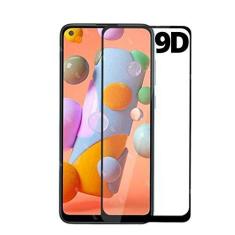 Imagem de Película Vidro 9d Curva Compatível Samsung Galaxy A11 Cobre Toda Tela