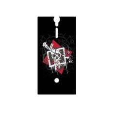 Imagem de Capa Adesivo Skin015 Verso Para Sony Xperia Sl 2012