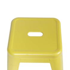 Imagem de Banqueta Baixa Em Aço 46Cm Or Design 