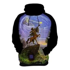 blusa moletom feminina centauro