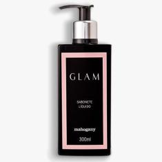 Imagem de Sabonete Líquido Glam 300ml - Mahogany Cosméticos