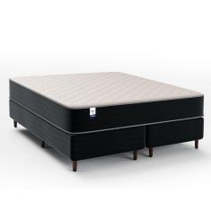 Imagem de Cama Box com Colchão Queen Size Flex Sleepy Bonnell - 158x198