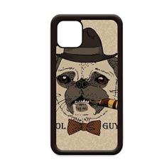 Imagem de Capa estilo britânico suave fumê para iPhone 11 Pro Max para Apple Mobile Case Shell