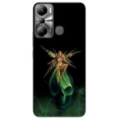 Imagem de Capa Adesivo Skin063 Verso Para Infinix Hot 20i (X665E)