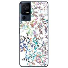 Imagem de Capa Adesivo Skin106 Verso Para TCL 40 SE 2023 (T610E) - KawaSkin