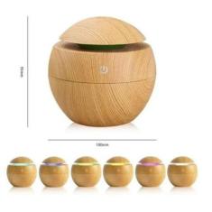 Imagem de Umidificador Difusor Climatizador E Umidificador De Ar Led Colorido Us