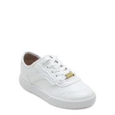 Imagem de Tênis Infantil Menina Molekinha 2544.119 Branco-Feminino