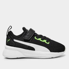 Imagem de Tênis Infantil Puma Flyer Runner Mesh V BDP-Unissex