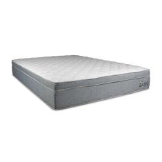 Imagem de Colchão de Molas If Basic Queen Yescasa Provença/Cinza