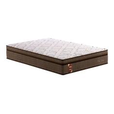 Imagem de Colchão Solteiro Espuma Guarda Costas New Visco Gel Euro Pillow (78x188x30) - Probel