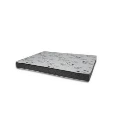 Imagem de Colchão Casal 138 Miller Espuma D33 Cinza14x138x188 - Bello Box