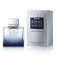 Imagem de King of Seduction Collector Antonio Banderas - Perfume Masculino - Eau de Toilette 100ml