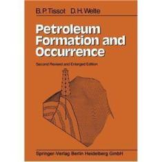 Imagem de Petroleum Formation and Occurrence