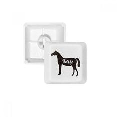 Imagem de Kit de atualização para jogos com teclado mecânico PBT de animais em  e 