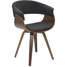 Imagem de Cadeira Rivatti Betina Grafite