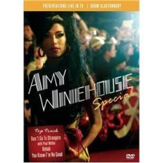Imagem de DVD Amy Winehouse Especial