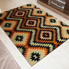 Imagem de Tapete Monthelon 2.48 X 3.50 - Rayza - Colorido