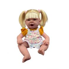 Imagem de Boneca Sonho Azul Papinha Cotiplas 2552