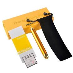 Imagem de Massageador Facial Vibrata Vibração Harmonização Energy - Comercial21