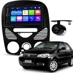 Imagem de Kit Central Multimidia Espelhamento Android Ios Palio 2002 03 04 05 06