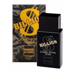 Imagem de Perfume Paris Elysees Billion Casino Royal 100ml - Paris Elysses