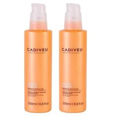Imagem de Kit Cadiveu Nutri Glow 2 Boosters 200ml