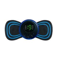 Imagem de Massageador Portátil Recarregável Dor Pescoço Coluna Pernas - inportad