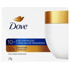 Imagem de Máscara De Tratamento Reconstrução Dove 270G - Unilever