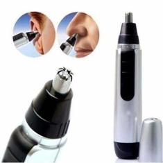 Imagem de Aparador De Pelos Nariz E Orelha Portátil - Wtx Imports