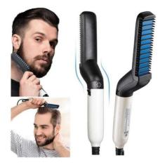 Imagem de Chapinha Alisador Barba Cabelo Rapido Multifuncional Bivolt - SHOPPIND