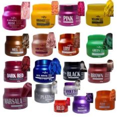 Imagem de Mascaras Matizadoras Tonalizante 500G Todas Cor - Bella Empório Magazi