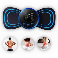 Imagem de Massageador Elétrico Por Impulso Elétrico! Cervical, Lombar E Corpo Em